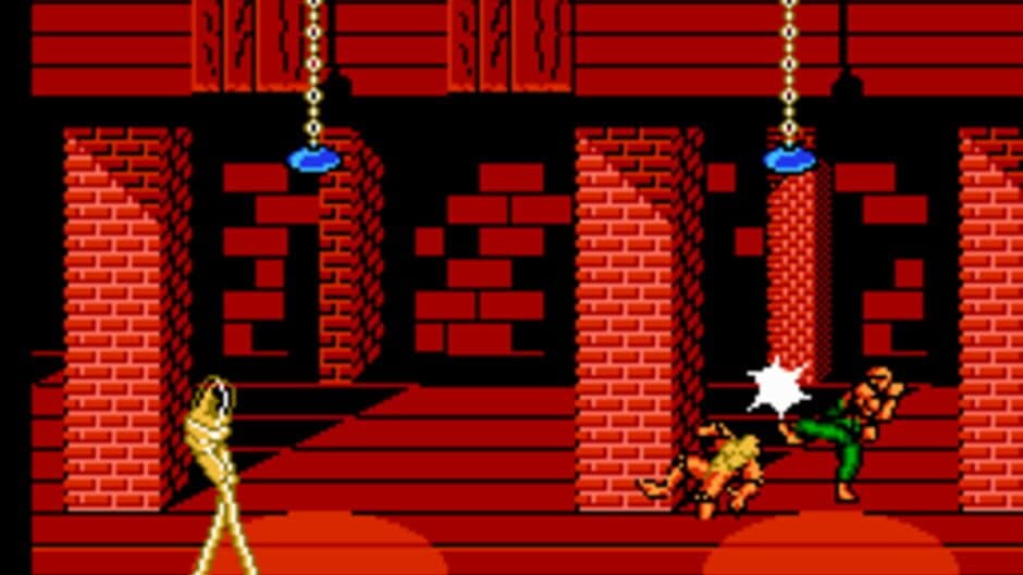 Скриншот 1 из Battletoads / Double Dragon