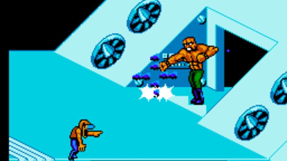 Скриншот 3 из Battletoads / Double Dragon