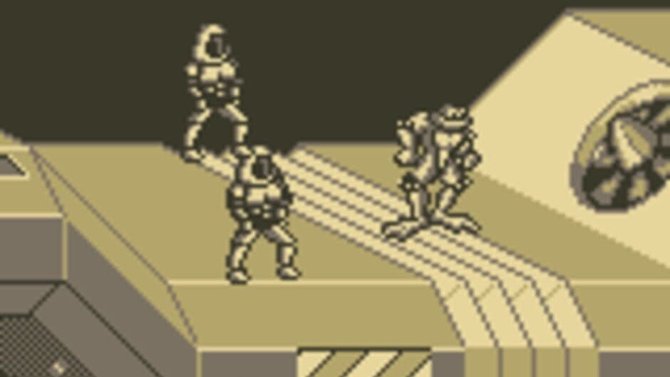 Скриншот 5 из Battletoads / Double Dragon