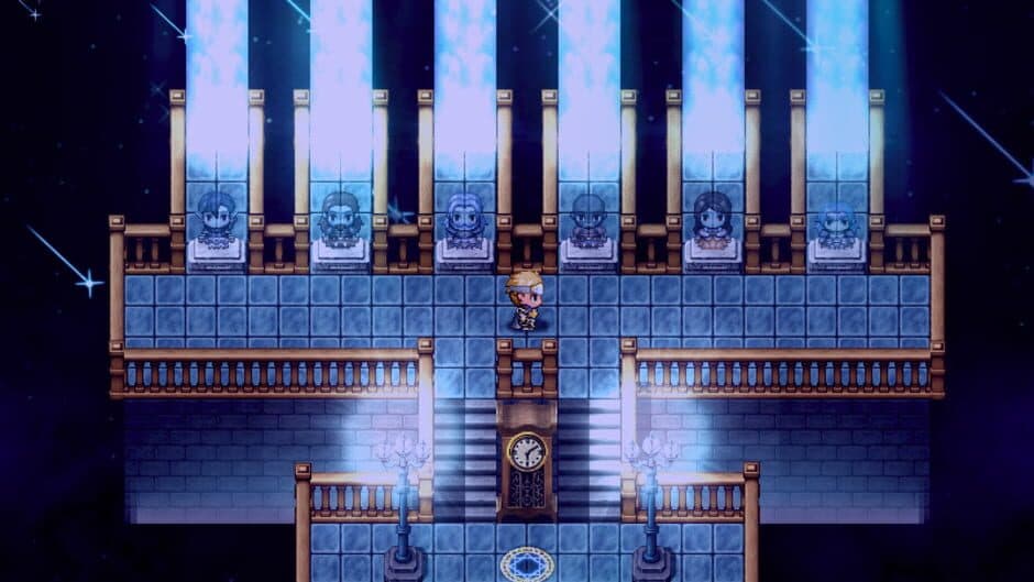 Скриншот 2 из The Last Chronomancer