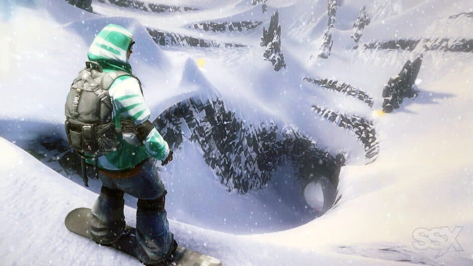 Скриншот 8 из SSX