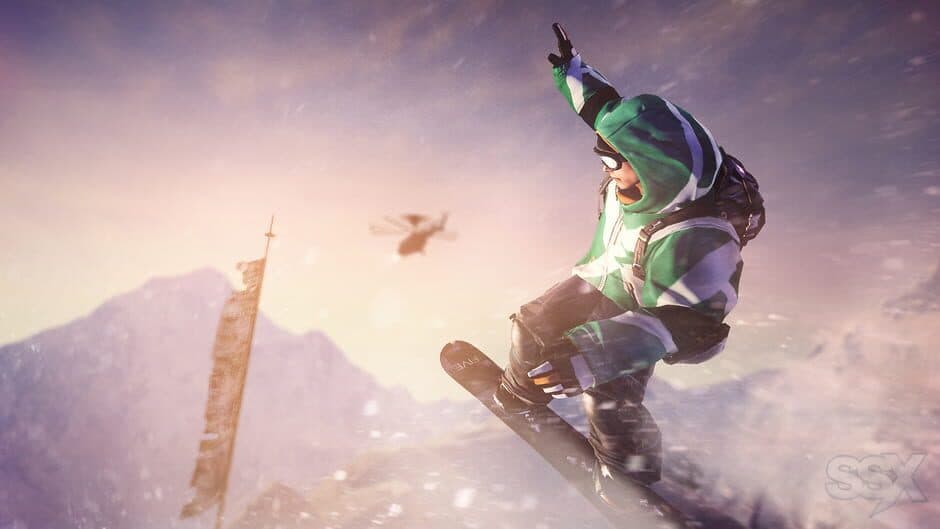 Скриншот 7 из SSX