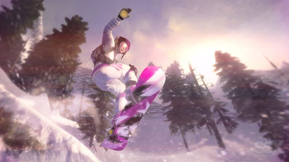 Скриншот 2 из SSX