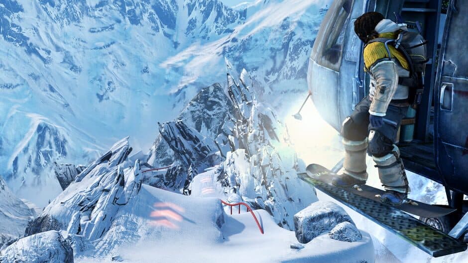 Скриншот 5 из SSX