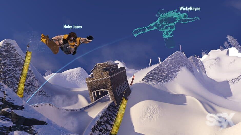 Скриншот 3 из SSX
