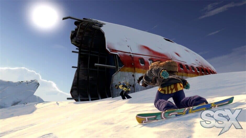 Скриншот 4 из SSX