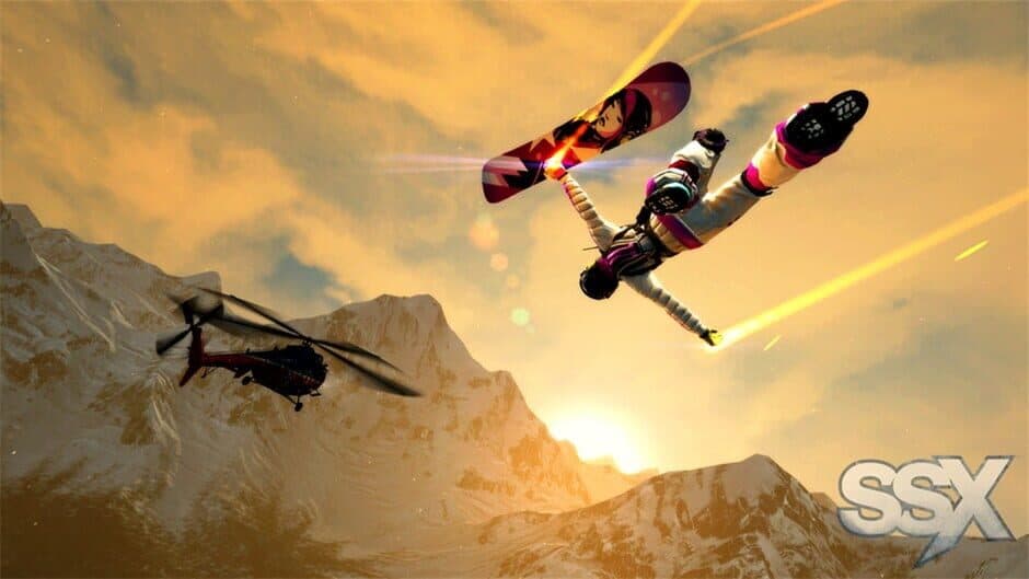 Скриншот 9 из SSX