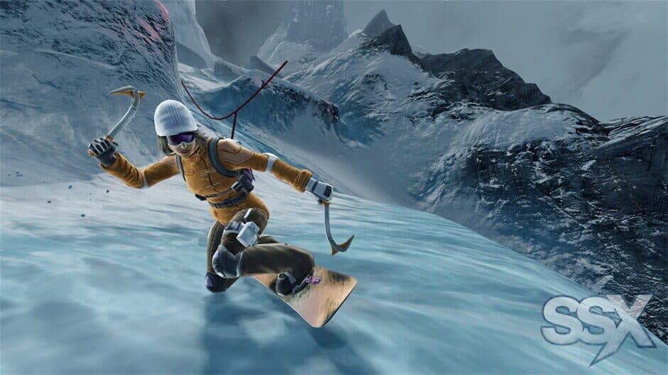 Скриншот 6 из SSX
