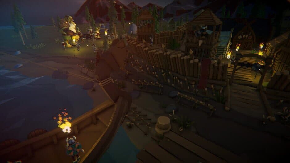 Скриншот 2 из North Town