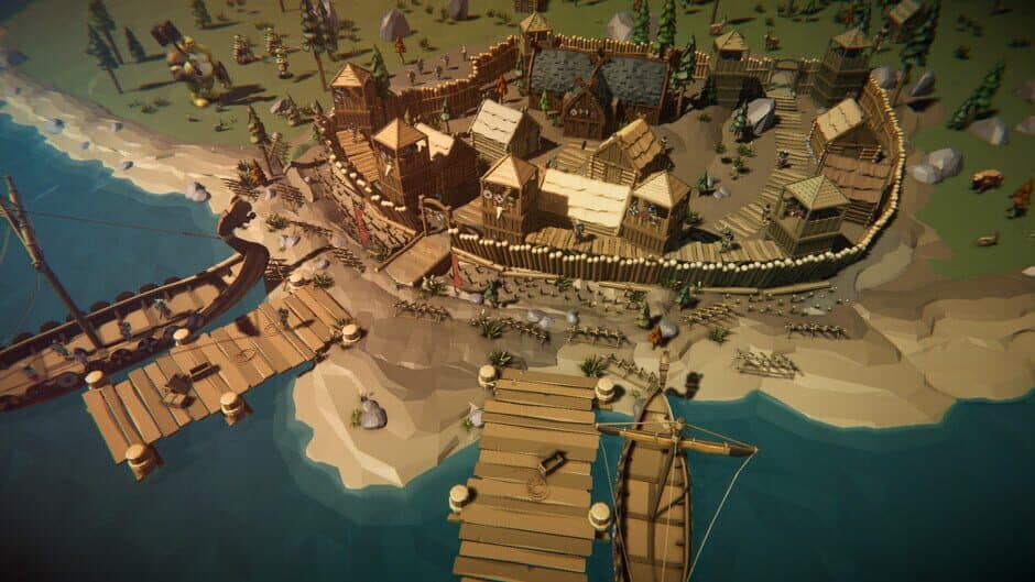 Скриншот 5 из North Town