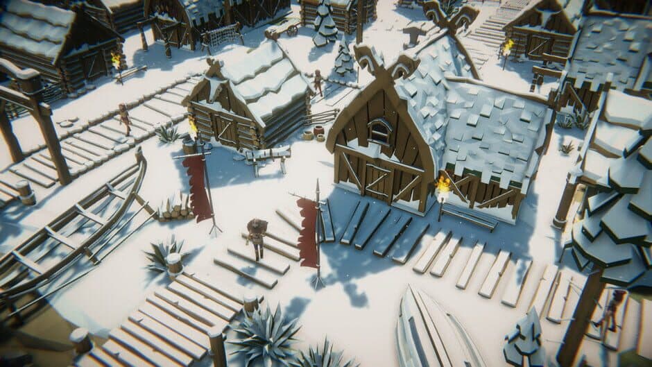 Скриншот 4 из North Town