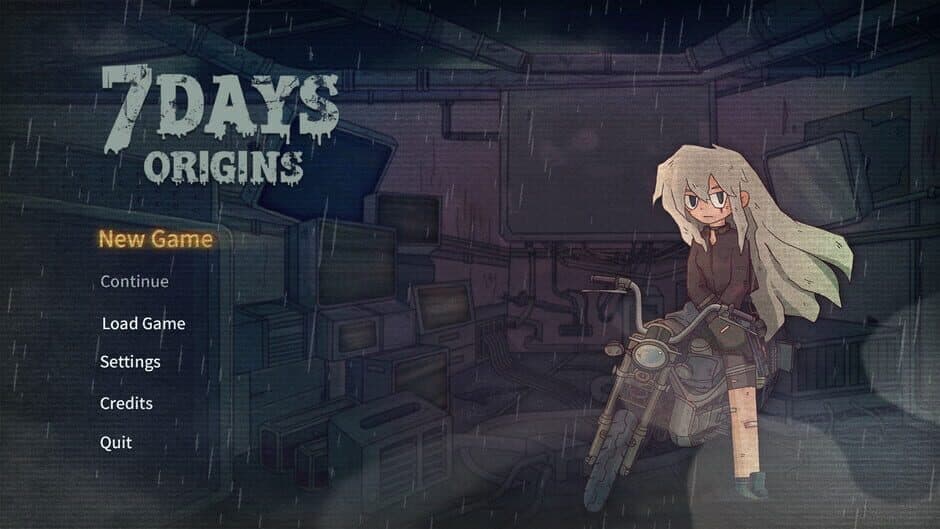 Скриншот 2 из 7Days Origins