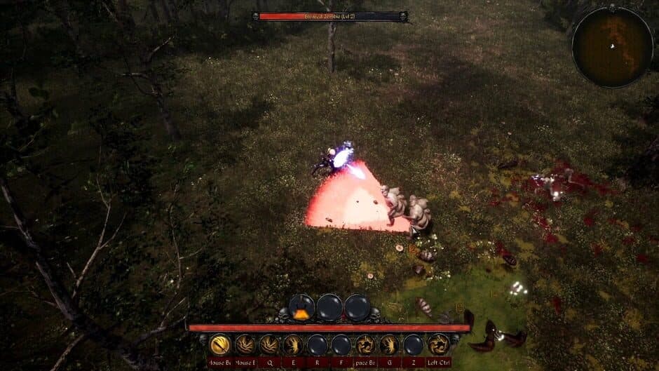 Скриншот 1 из LifeLeech