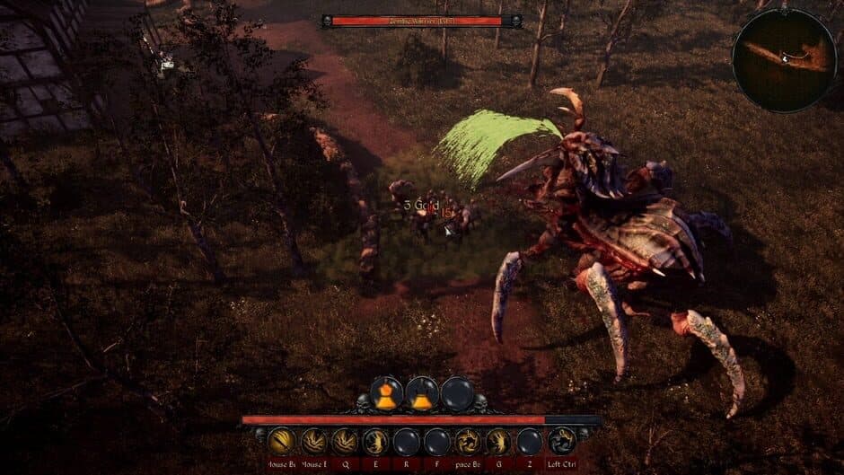 Скриншот 2 из LifeLeech