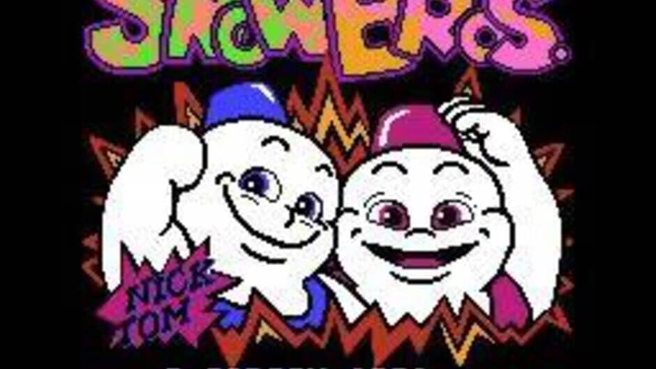 Скриншот 3 из Snow Brothers