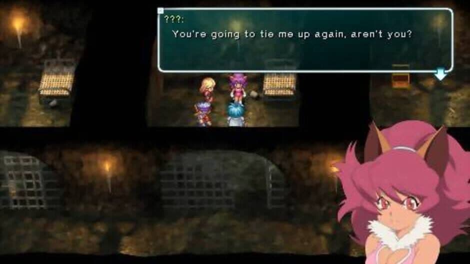 Скриншот 7 из Star Ocean: First Departure