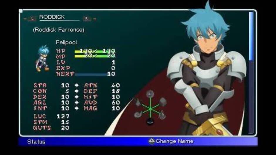 Скриншот 5 из Star Ocean: First Departure