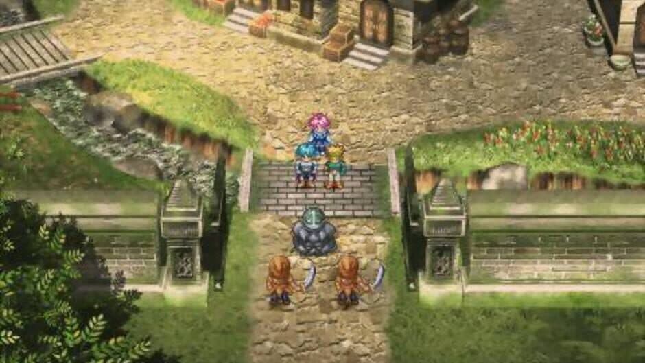 Скриншот 10 из Star Ocean: First Departure