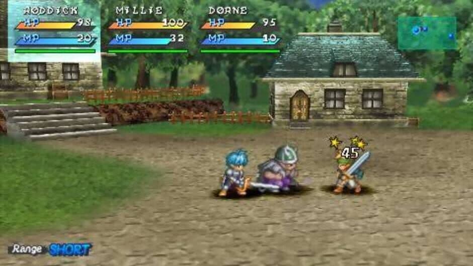 Скриншот 1 из Star Ocean: First Departure