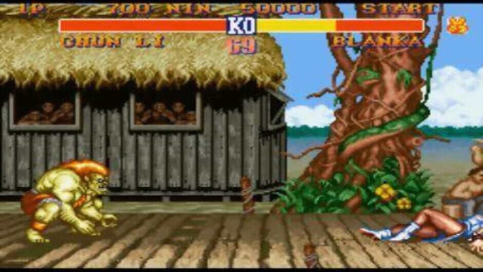 Скриншот 6 из Street Fighter II