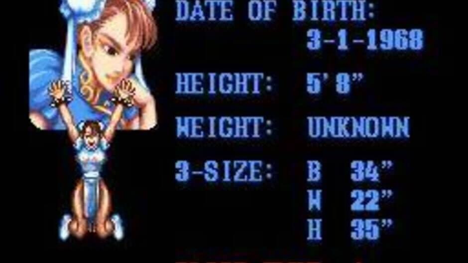 Скриншот 2 из Street Fighter II