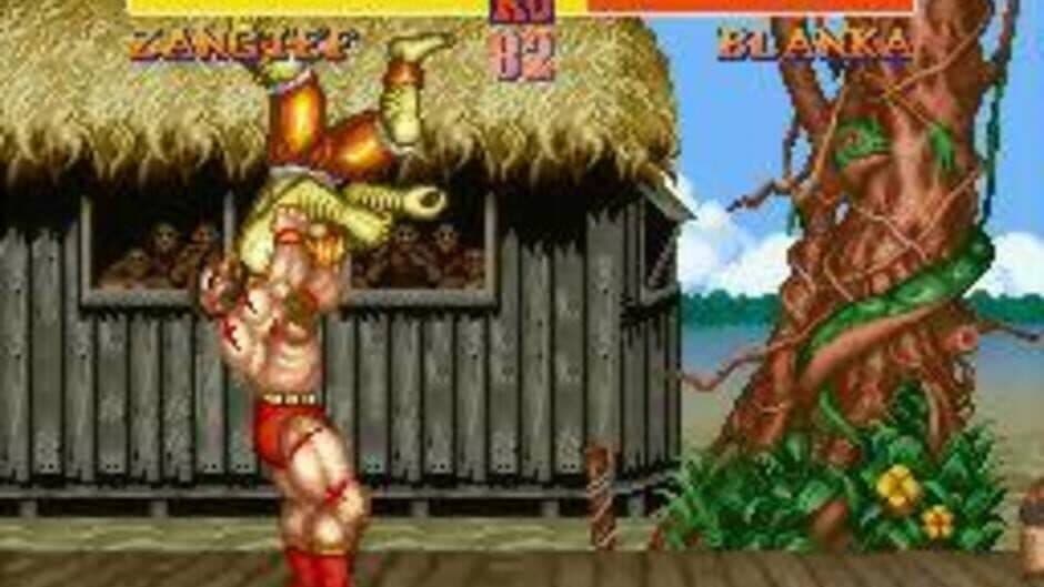 Скриншот 7 из Street Fighter II