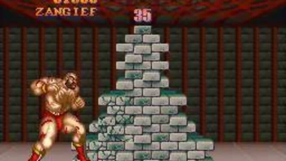 Скриншот 10 из Street Fighter II