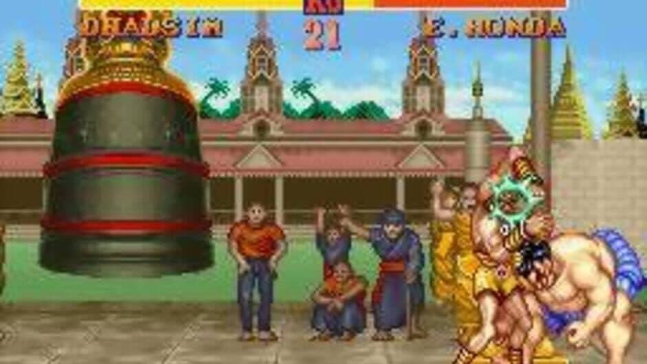 Скриншот 4 из Street Fighter II