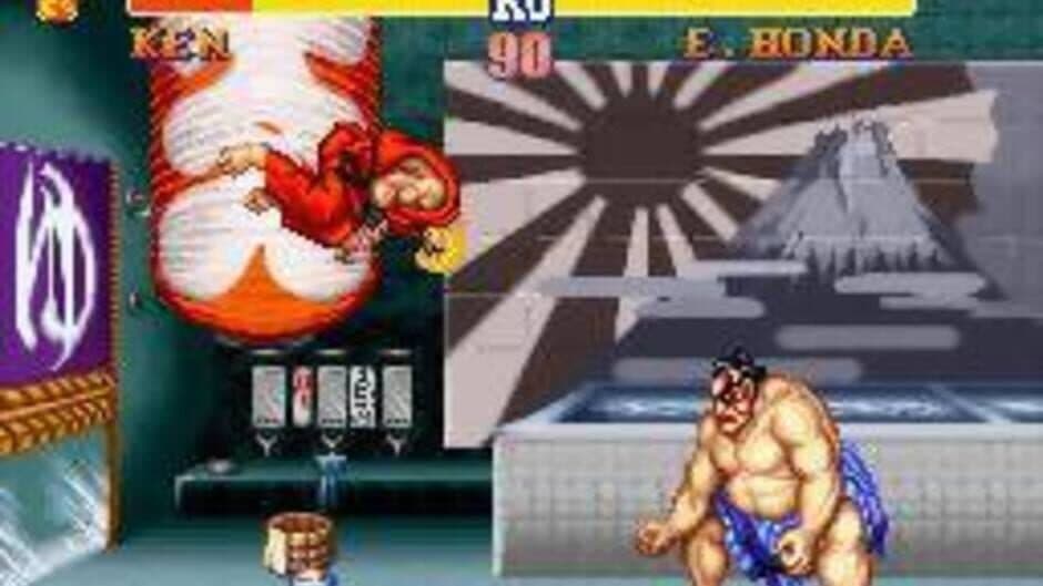 Скриншот 11 из Street Fighter II
