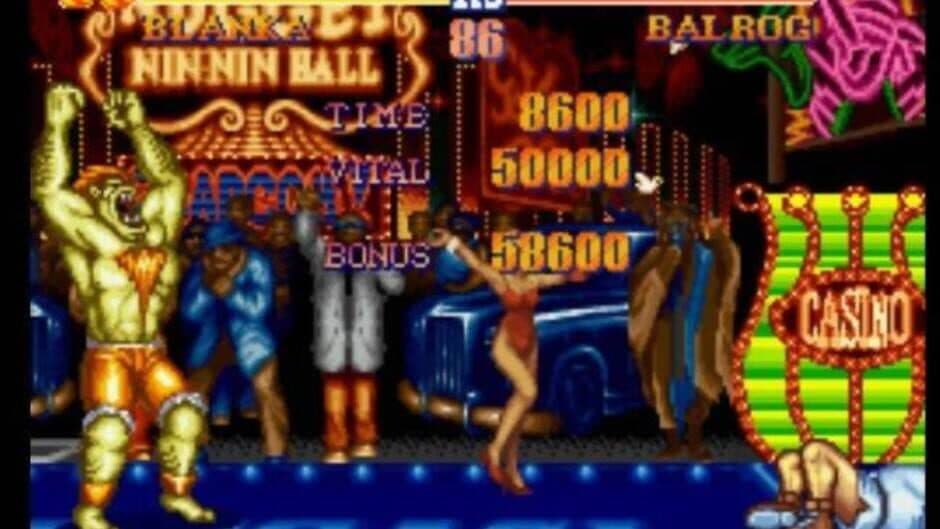 Скриншот 5 из Street Fighter II