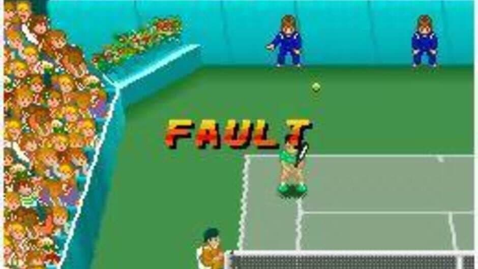 Скриншот 1 из Super Tennis