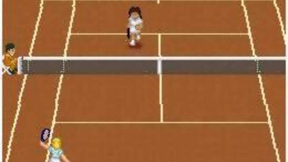 Скриншот 2 из Super Tennis