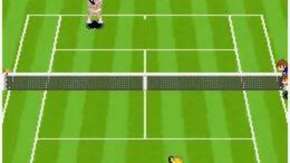 Скриншот 3 из Super Tennis
