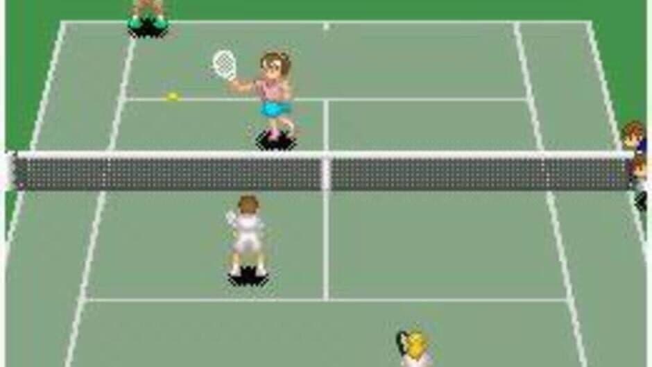 Скриншот 4 из Super Tennis