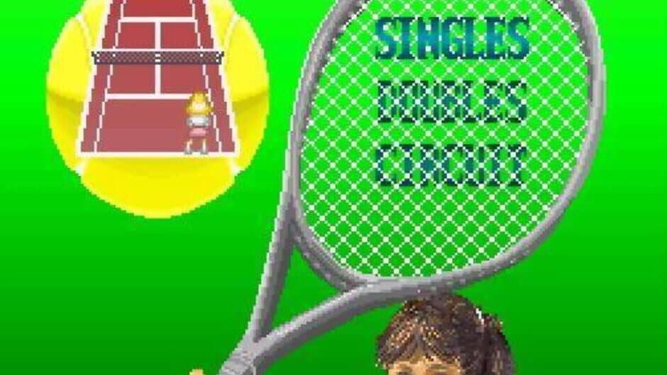 Скриншот 5 из Super Tennis