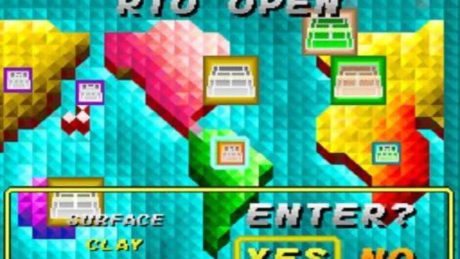 Скриншот 6 из Super Tennis