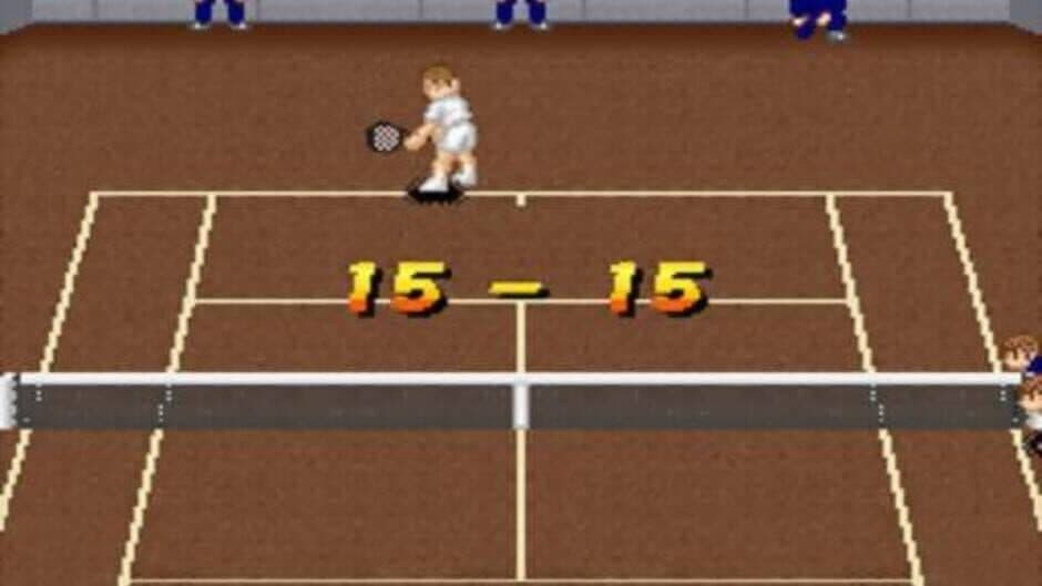 Скриншот 8 из Super Tennis