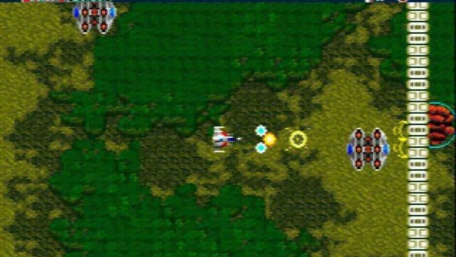 Скриншот 3 из Thunder Force II