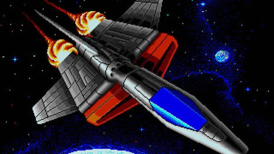 Скриншот 1 из Thunder Force II