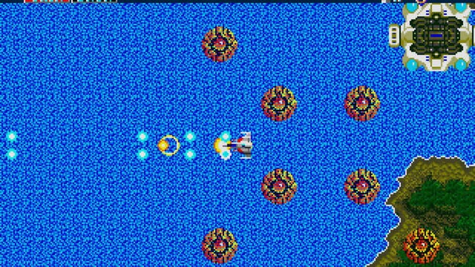 Скриншот 5 из Thunder Force II