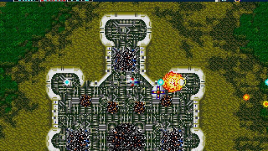 Скриншот 6 из Thunder Force II