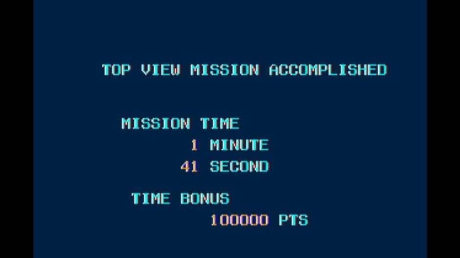 Скриншот 2 из Thunder Force II
