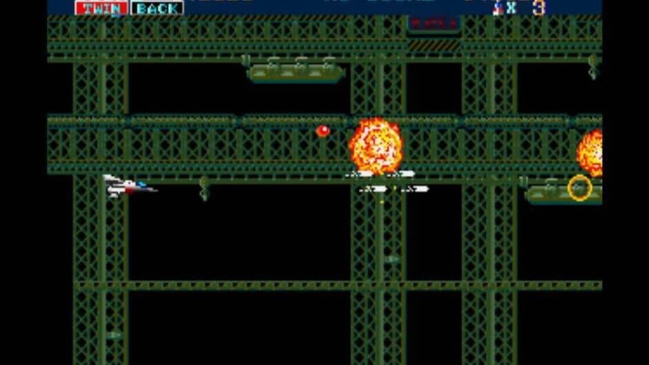 Скриншот 4 из Thunder Force II