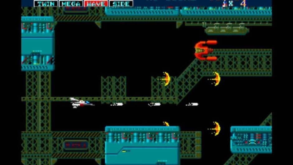 Скриншот 7 из Thunder Force II