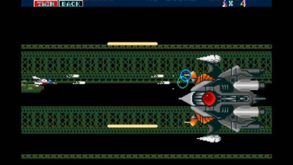 Скриншот 8 из Thunder Force II