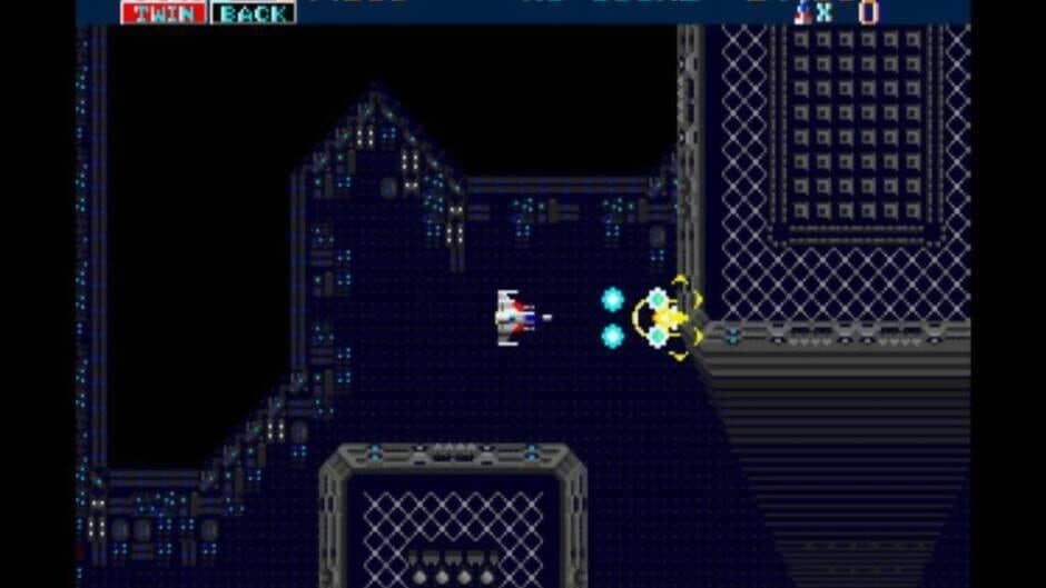 Скриншот 9 из Thunder Force II