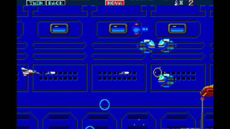 Скриншот 10 из Thunder Force II