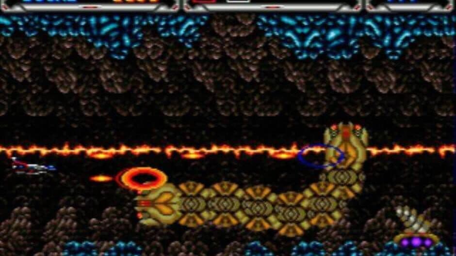 Скриншот 2 из Thunder Force III