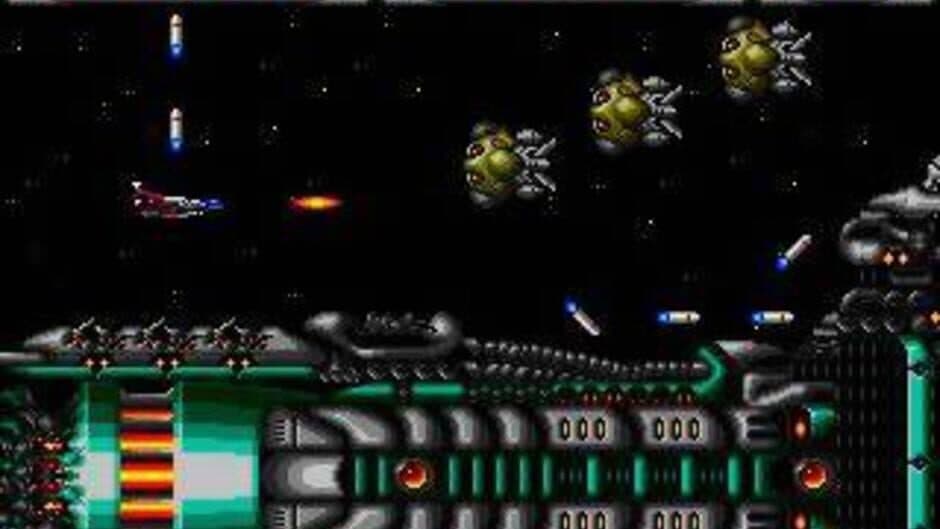 Скриншот 5 из Thunder Force III