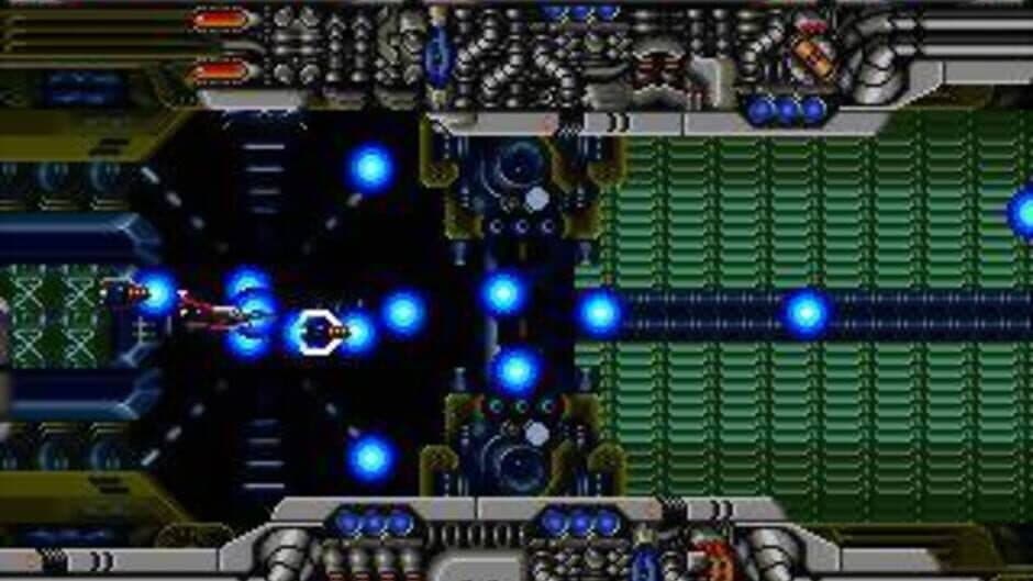 Скриншот 6 из Thunder Force III